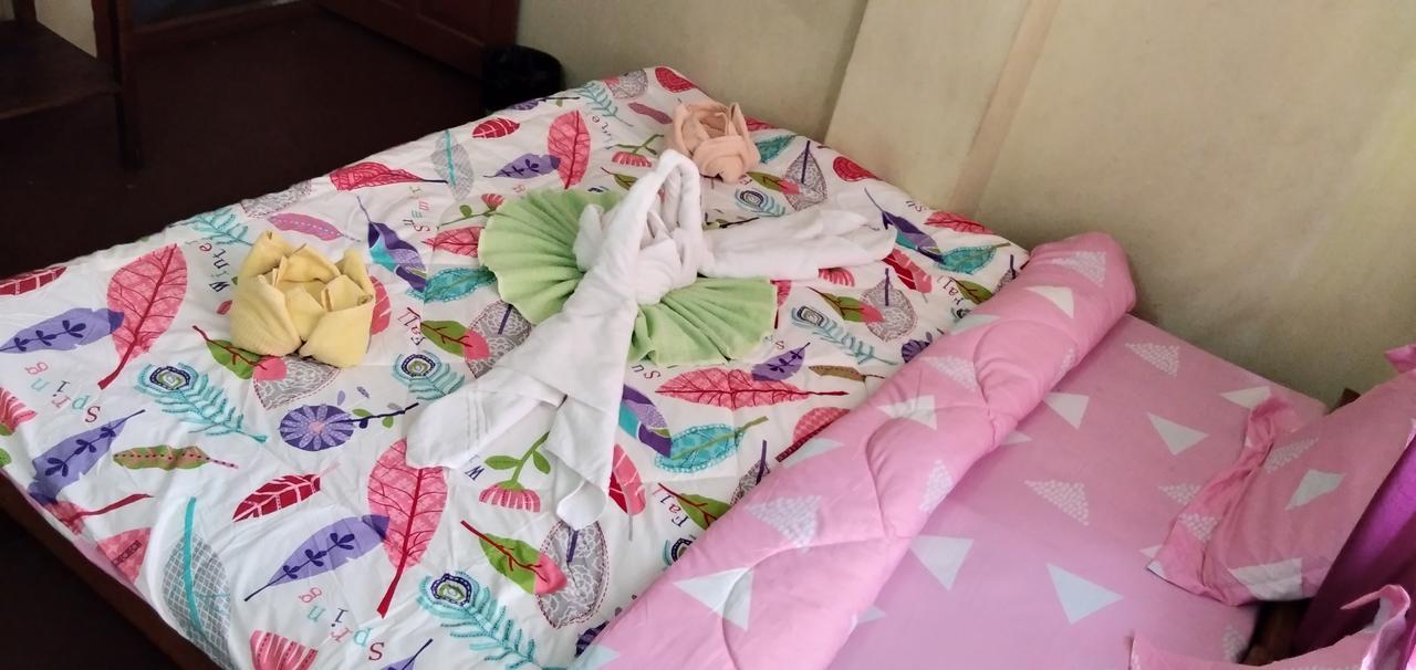 호텔 판다 인터내셔널 강토크 외부 사진